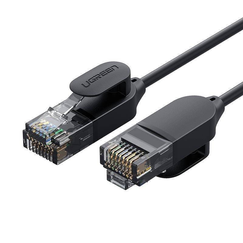 Cable Ethernet Cat6A UTP Ultra Delgado 5 Metros (16.40 Pies)