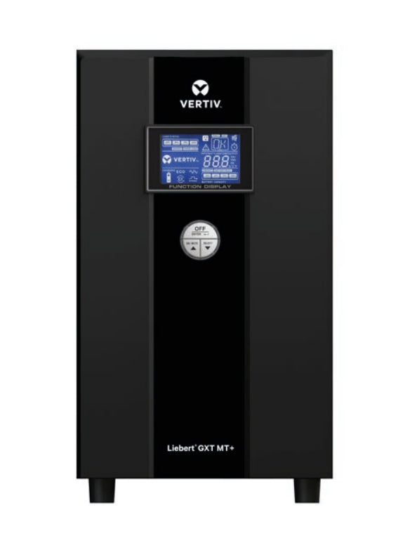 IP UPS VERTIV LIEBERT GXT MT 3000VA 2700W DOBLE CONVERSION 6 CONTACTOS NEMA 520R 1 L530R