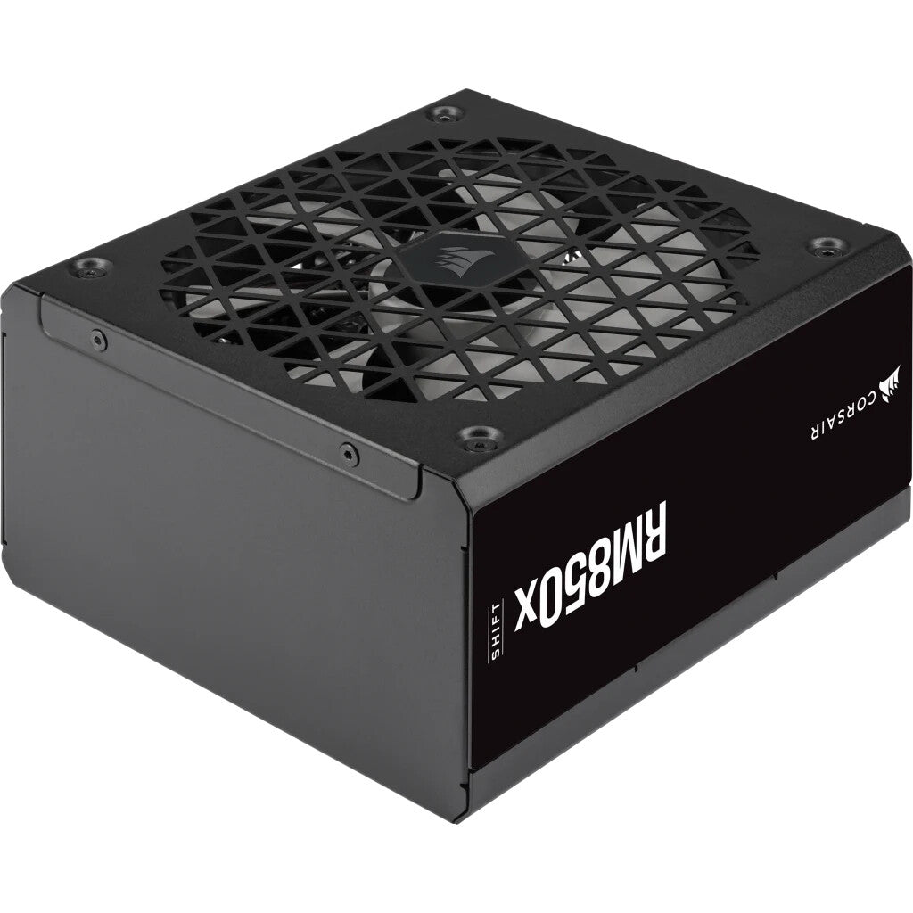 Corsair RMx Shift RM850 unidad de fuente de alimentación 850 W 24-pines ATX ATX Negro