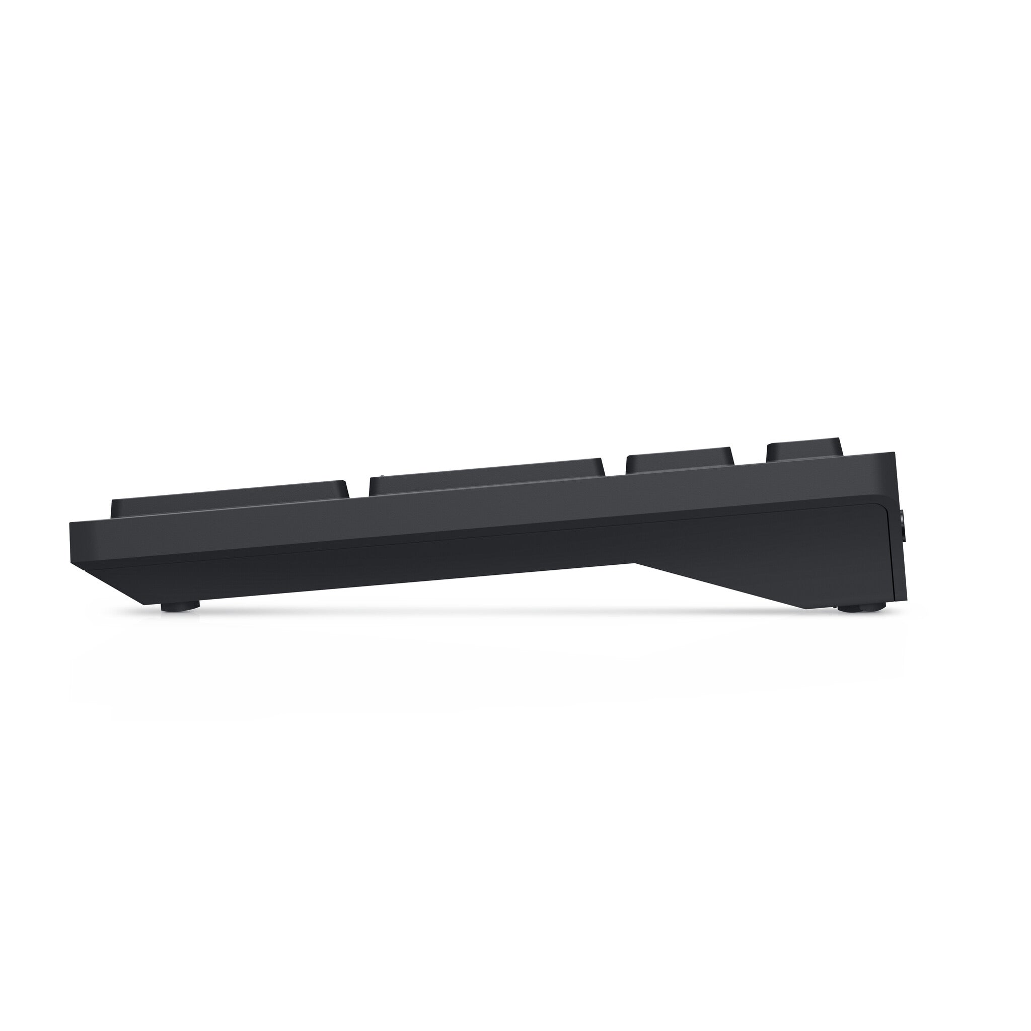 DELL KM5221W teclado Ratón incluido Oficina RF inalámbrico QWERTY Internacional de EE.UU. Negro