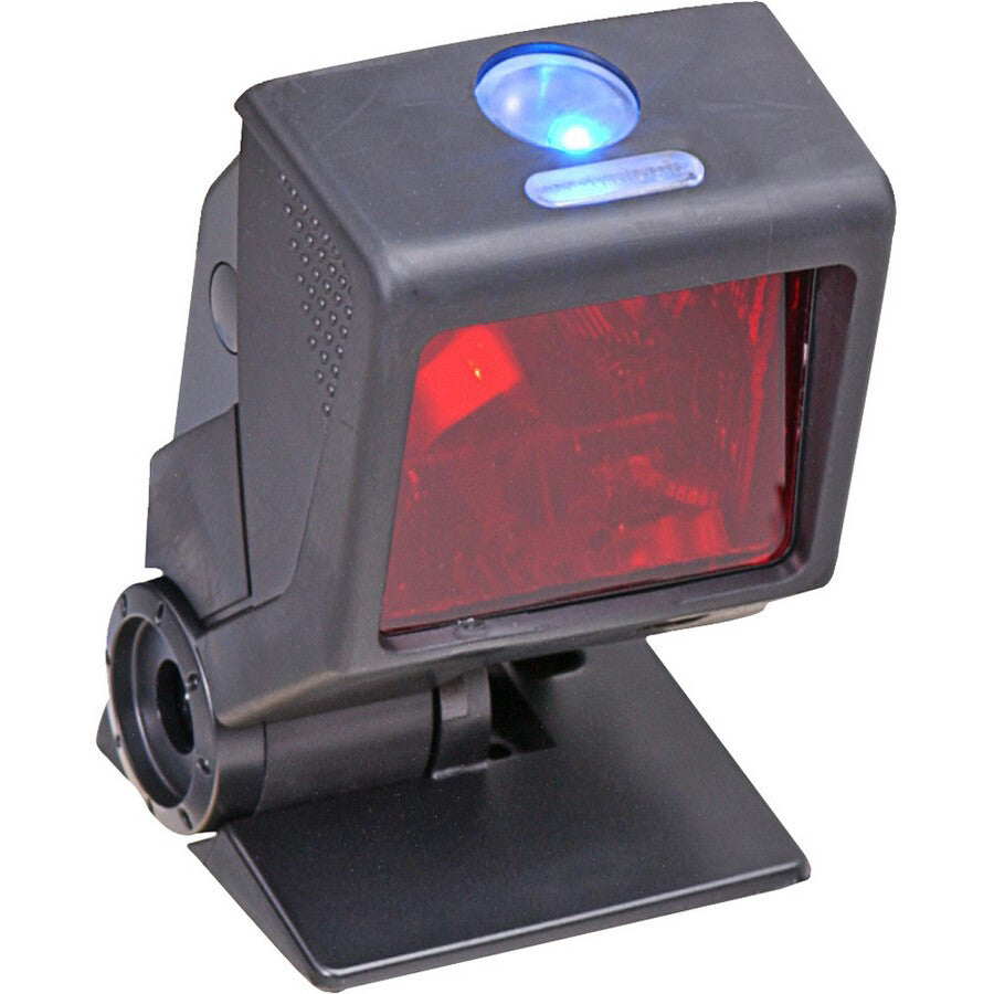 Honeywell MS3580 Quantum T Lector de código de barras anexo Laser Negro