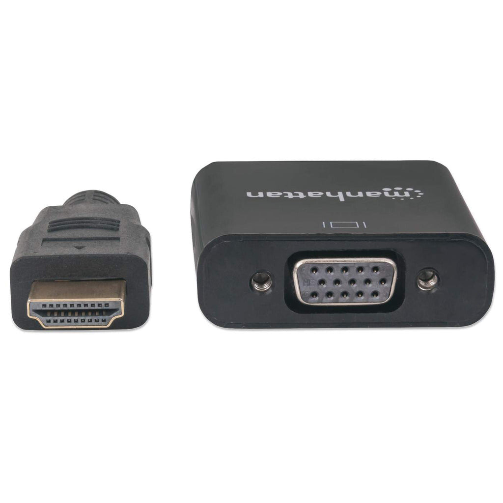 Manhattan Convertidor HDMI a VGA