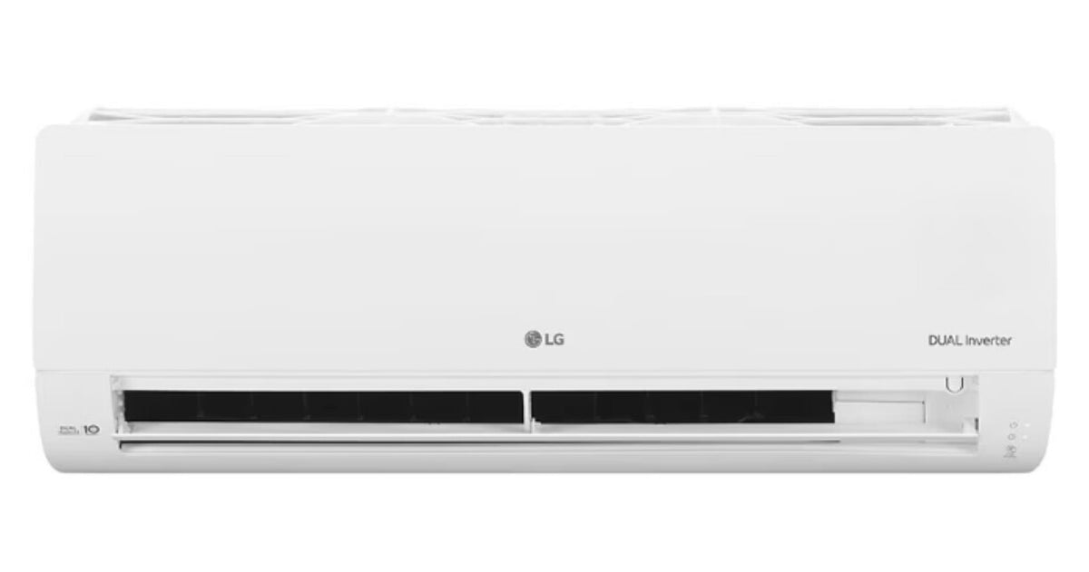 LG VX121C3 sistema de aire acondicionado dividido Sistema divisor Blanco