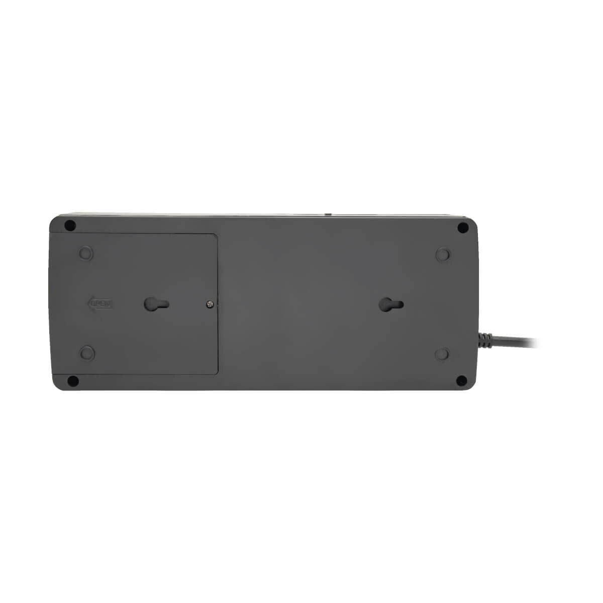 Tripp Lite INTERNET750U UPS Standby de 750VA 450W - 12 Tomacorrientes NEMA 5-15R, 120V, 50Hz / 60Hz, USB, clavija 5-15P, Instalación en Pared o Escritorio