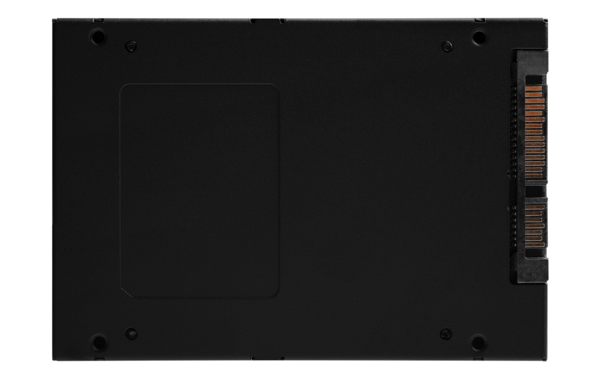 Kingston Technology KC600 512 GB 2.5" Serial ATA III 3D TLC