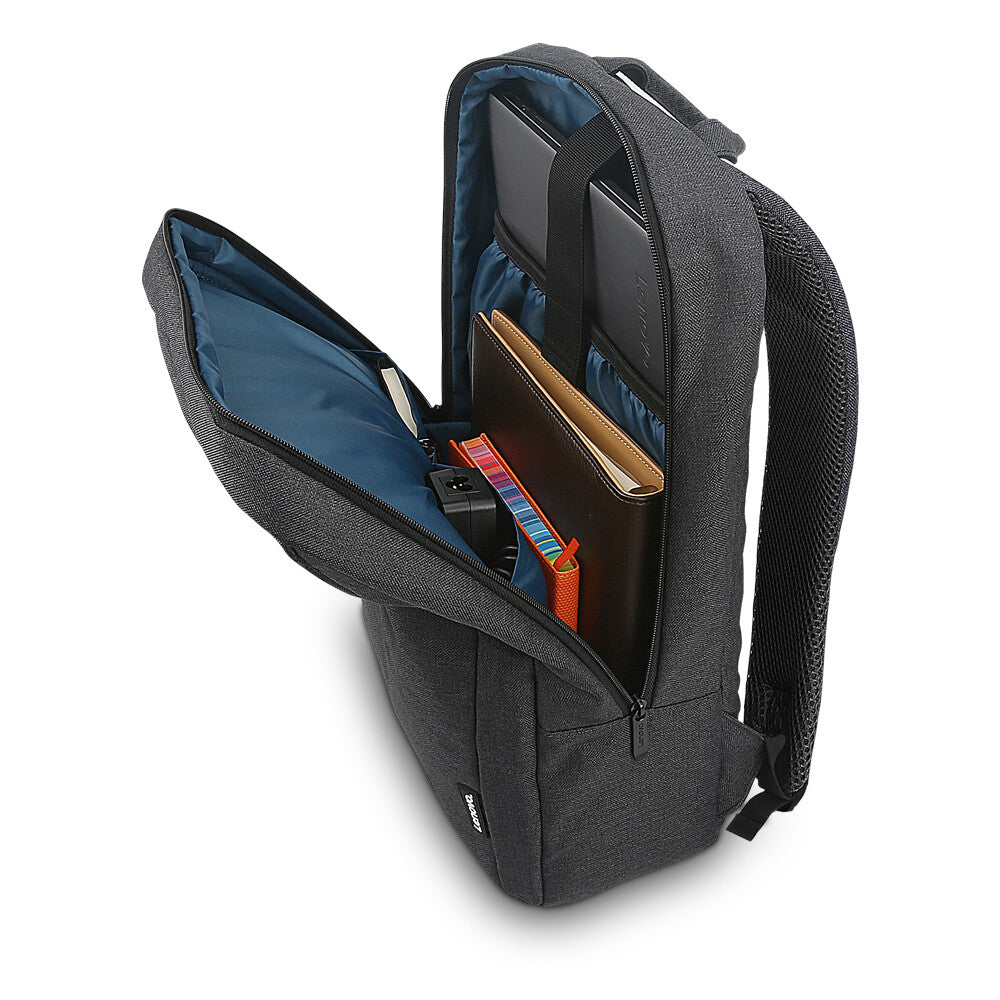 Lenovo B210 39.6 cm (15.6") Mochila Negro