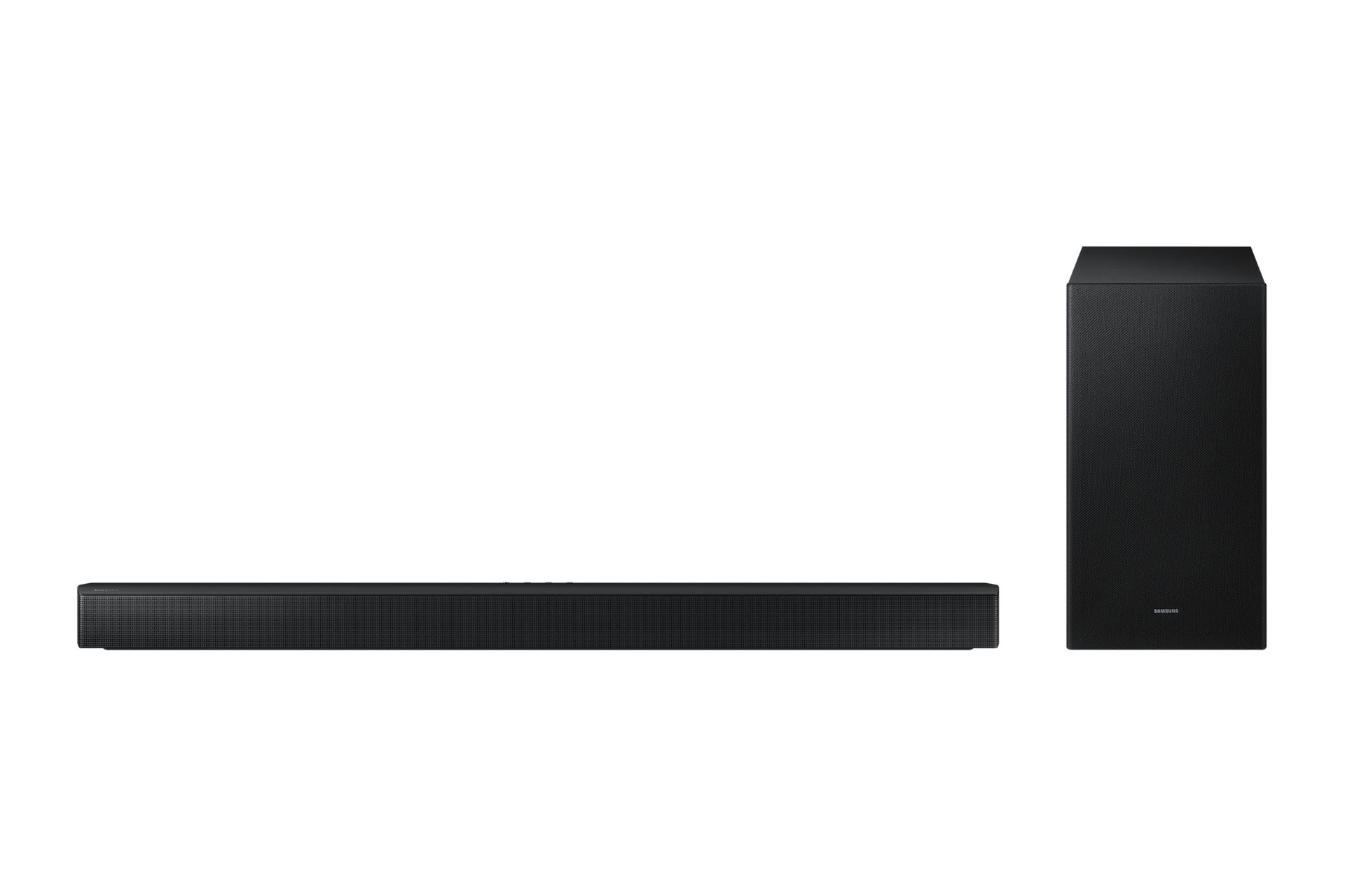 Samsung 3.1Ch Soundbar Wireless Subwoofer, Black
