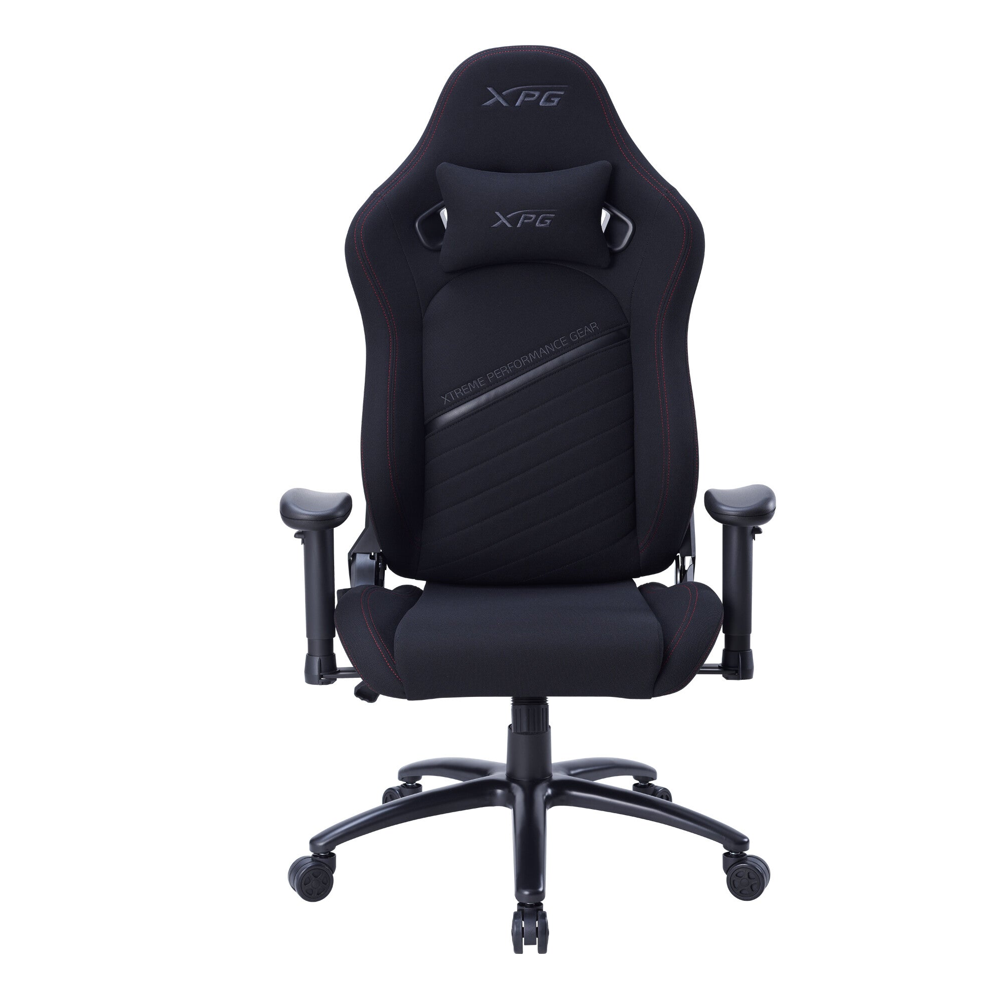 XPG NEXUS Silla universal para juegos Negro