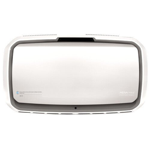 Fellowes AeraMax Professional 4 130.1 m² 68 Db 166 W Acero inoxidable, Blanco