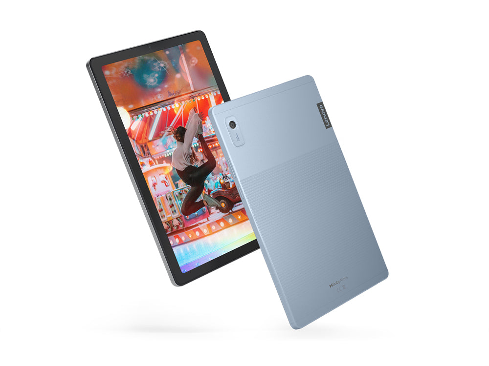 Tablet Lenovo M9 de 9" Mediatek Helio G80 memoria de 4G almacenamiento de 64 GB