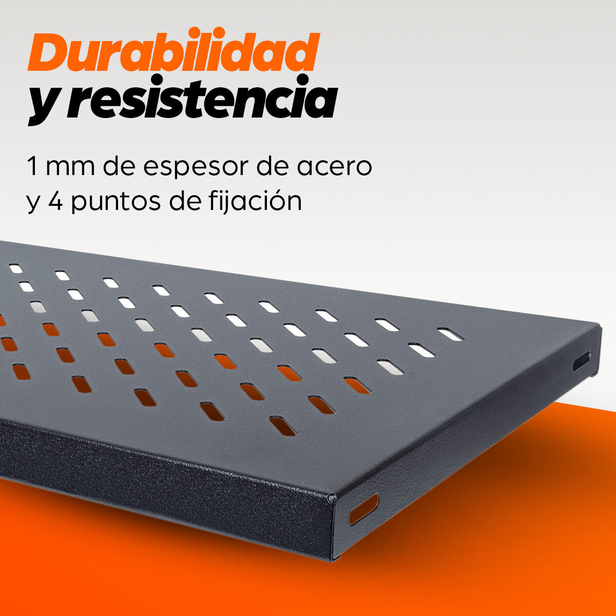 Intellinet Charola para gabinete 19"