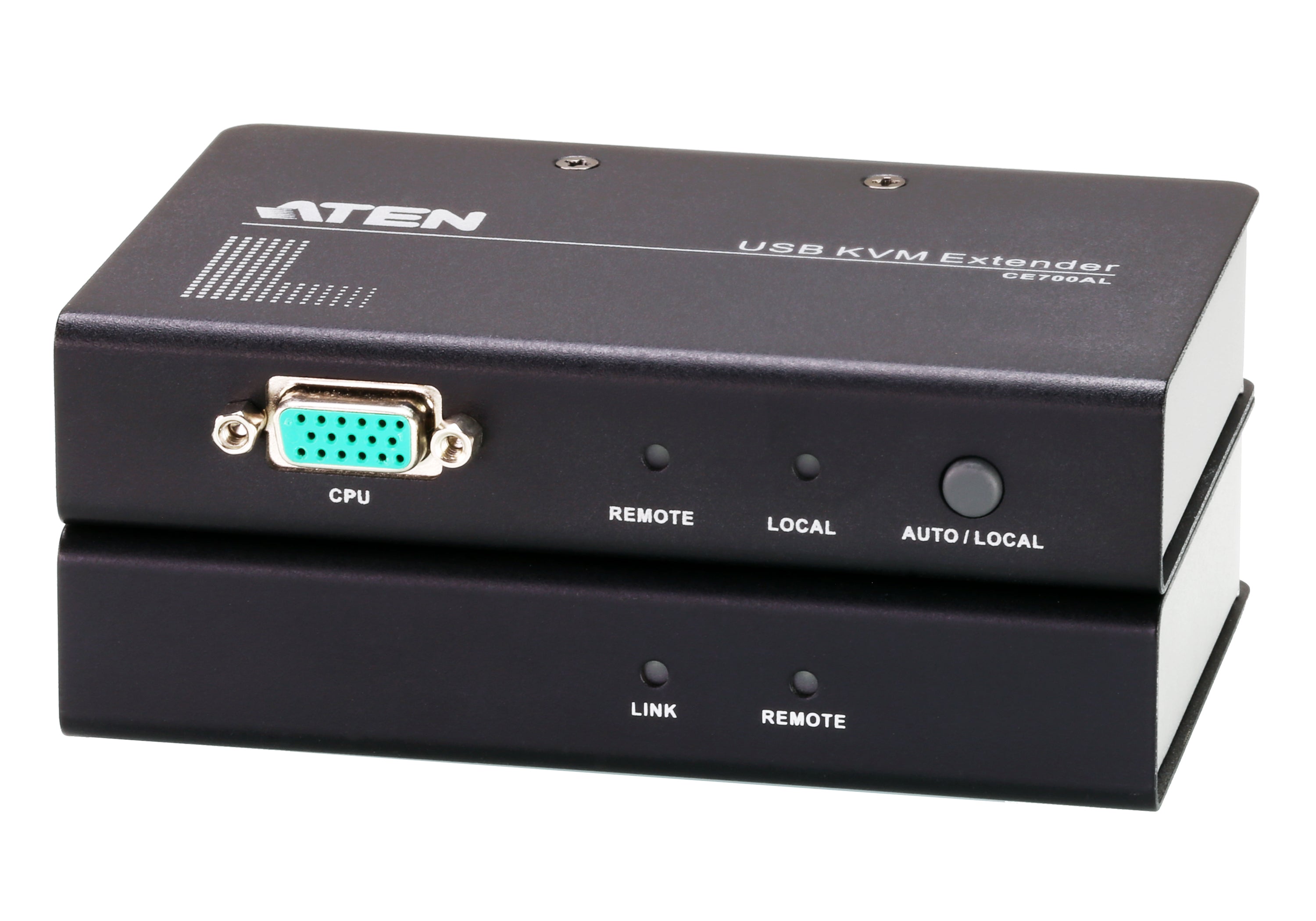 EXTENSOR KVM CAT 5 VGA USB | 1280 x 1024 a 150m