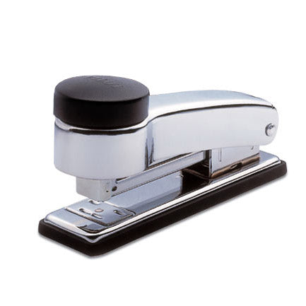 PILOT 402 HALF-STRIP CHROME STAPLER