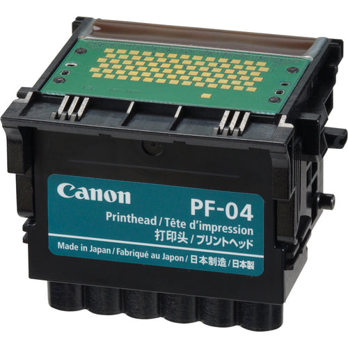 Cabezal Canon Impresora PF-04