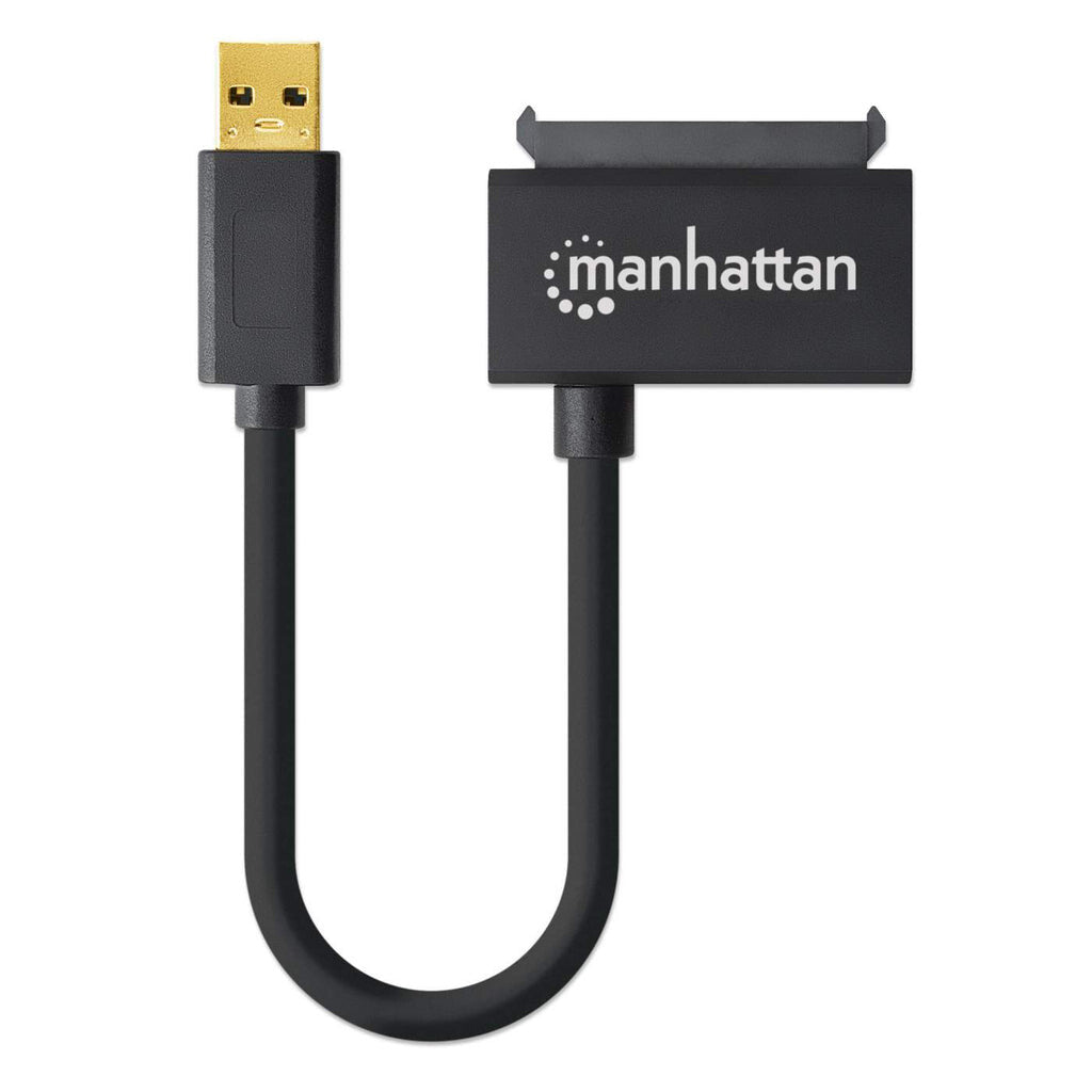 Manhattan Adaptador USB SuperSpeed a SATA