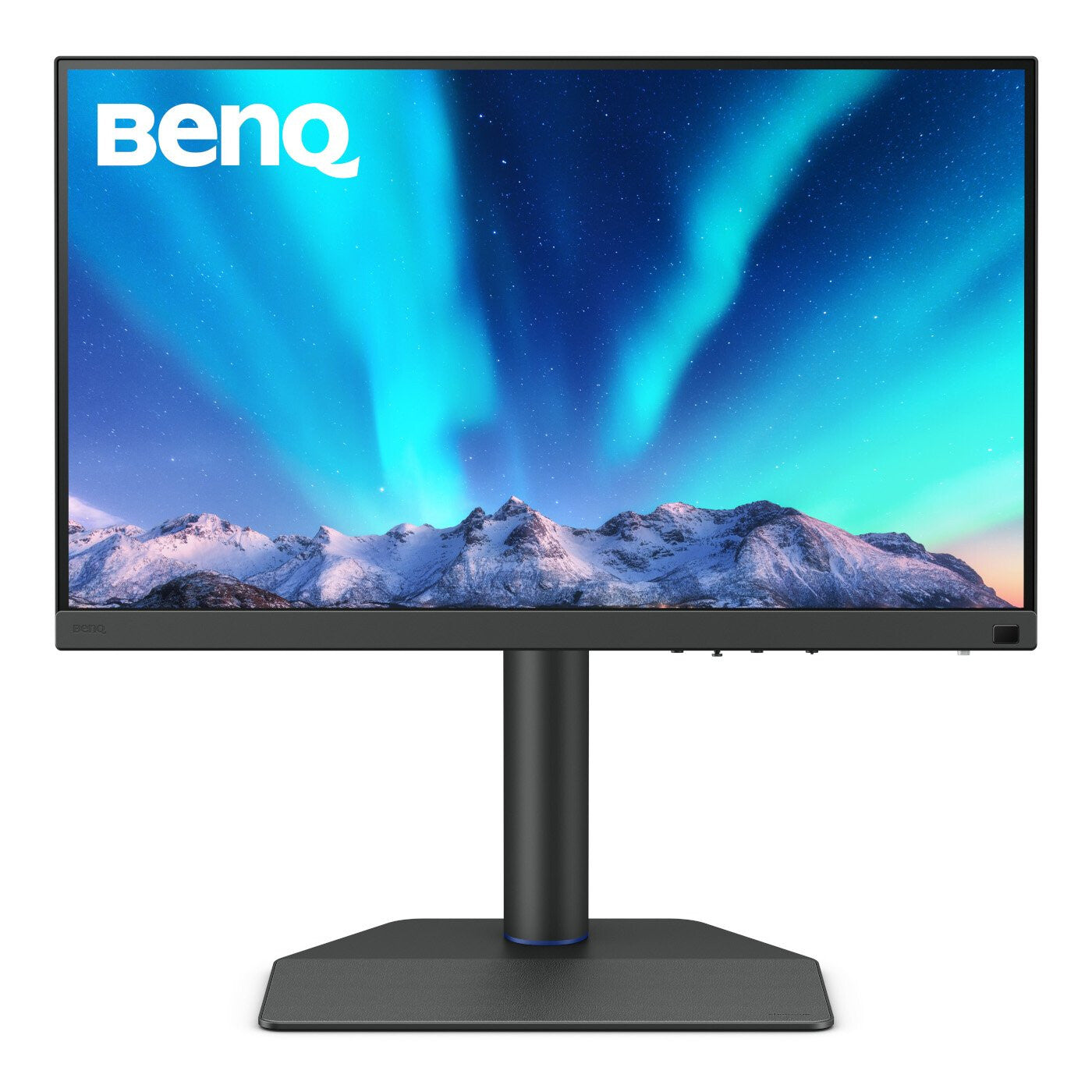 BenQ SW272U monitor de computadora 68.6 cm (27") 3840 x 2160 Pixeles 4K Ultra HD LCD Negro