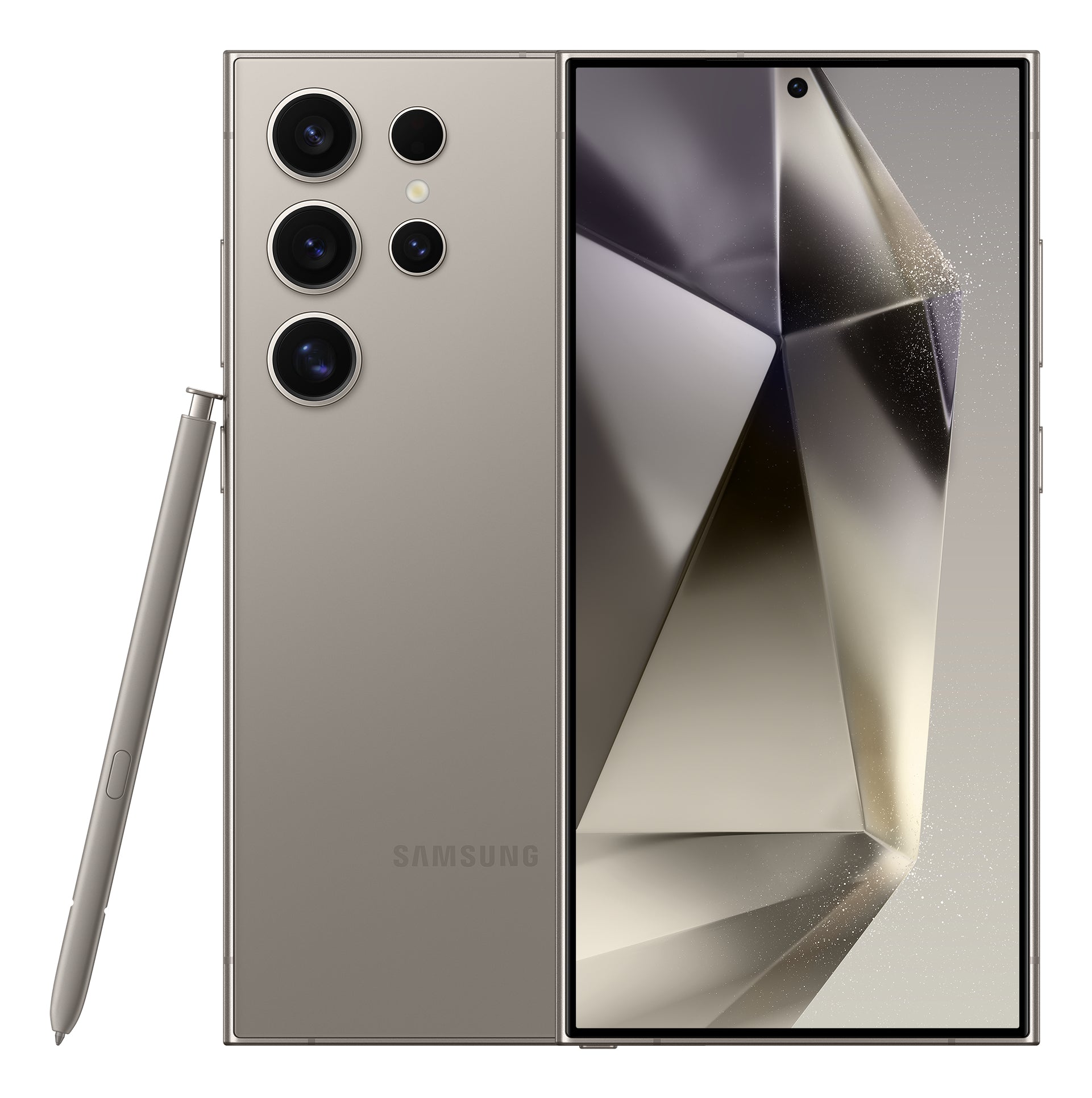Samsung S24 Ultra Smartphone 6.8" 512GB/12GB Camera 200MP+50MP+12MP+10MP/12MP Octa-Core Gray