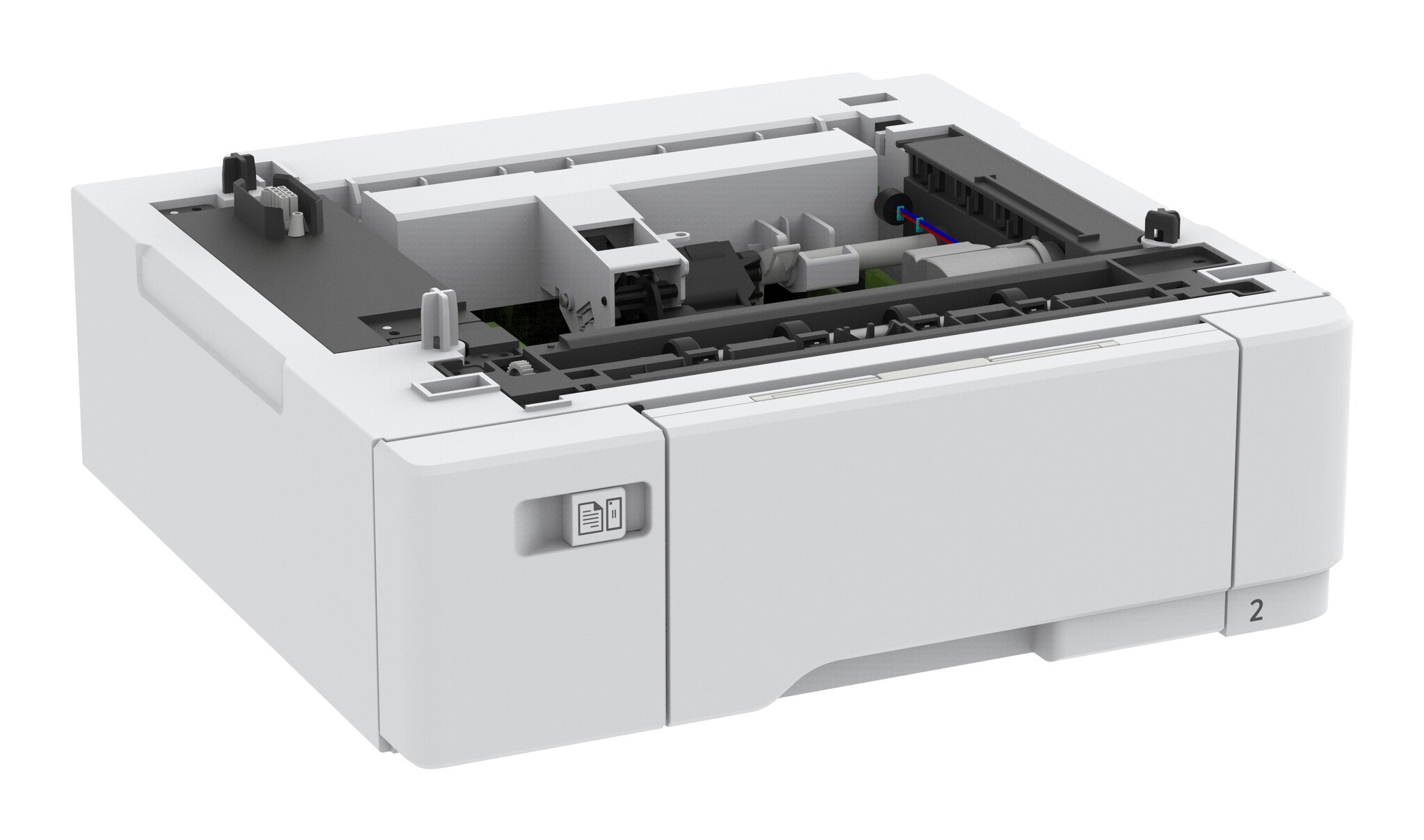 Xerox 497N07995 bandeja o alimentador Bandeja de papel 650 hojas