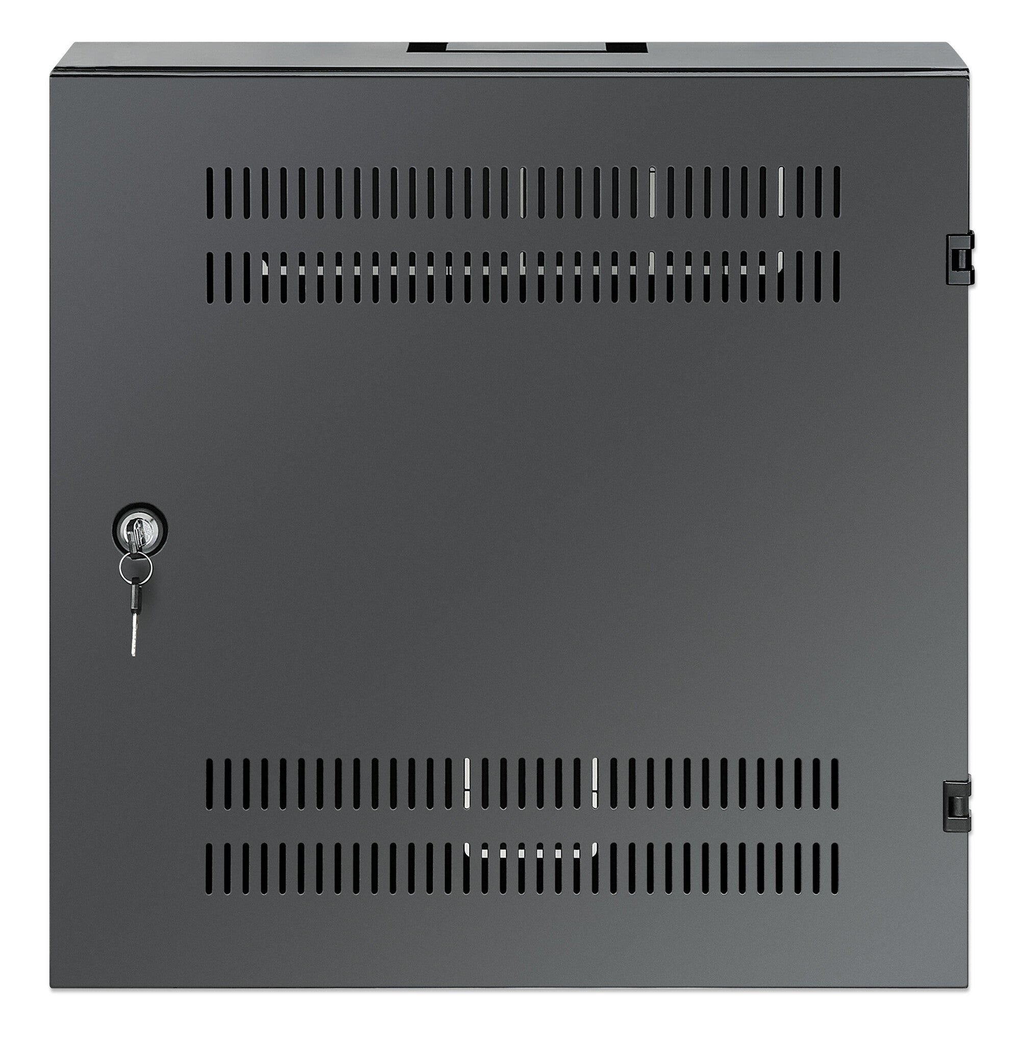 Intellinet 713689 armario rack 2U/4U Bastidor de pared Negro