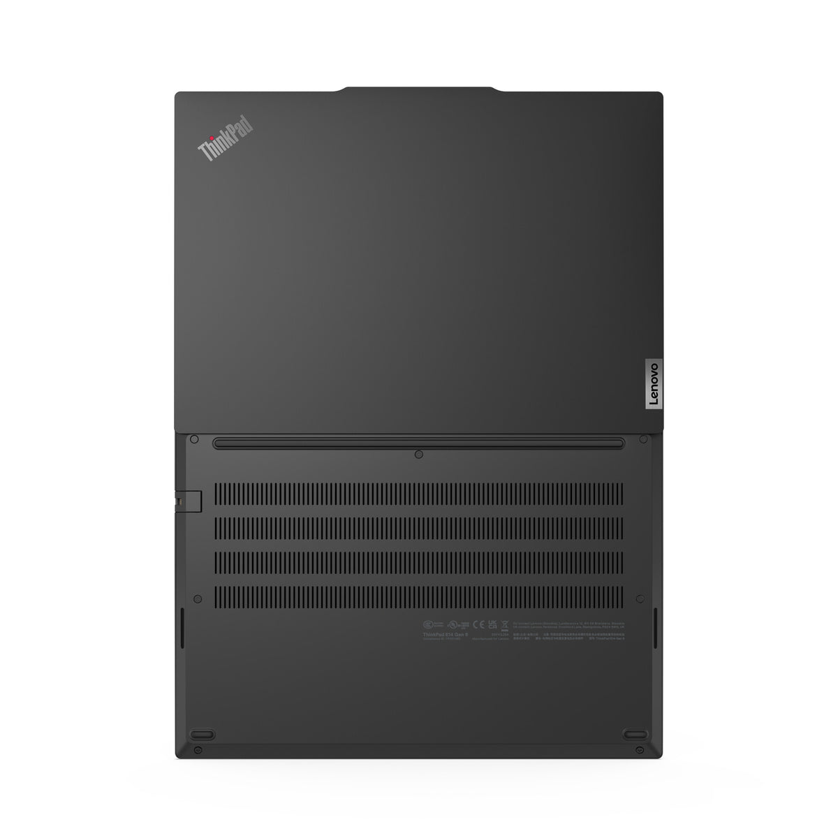 Lenovo ThinkPad E14 Gen 6 (Intel) Intel Core Ultra 7 155H Computadora portátil 35.6 cm (14") WUXGA 16 GB DDR5-SDRAM 512 GB SSD Wi-Fi 6E (802.11ax) Windows 11 Pro Español Negro