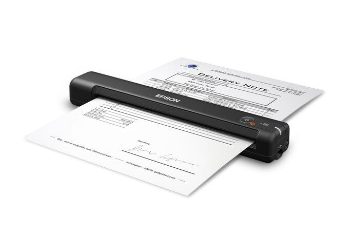 Epson WorkForce B11B252201 escáner Escáner alimentado con hojas 600 x 600 DPI A4 Negro