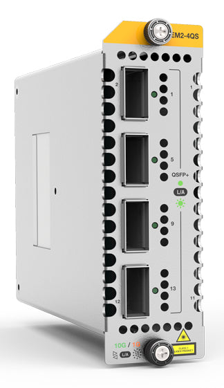 Modulo para SBx908GEN2 con 4 x 40GbE (QSFP+)