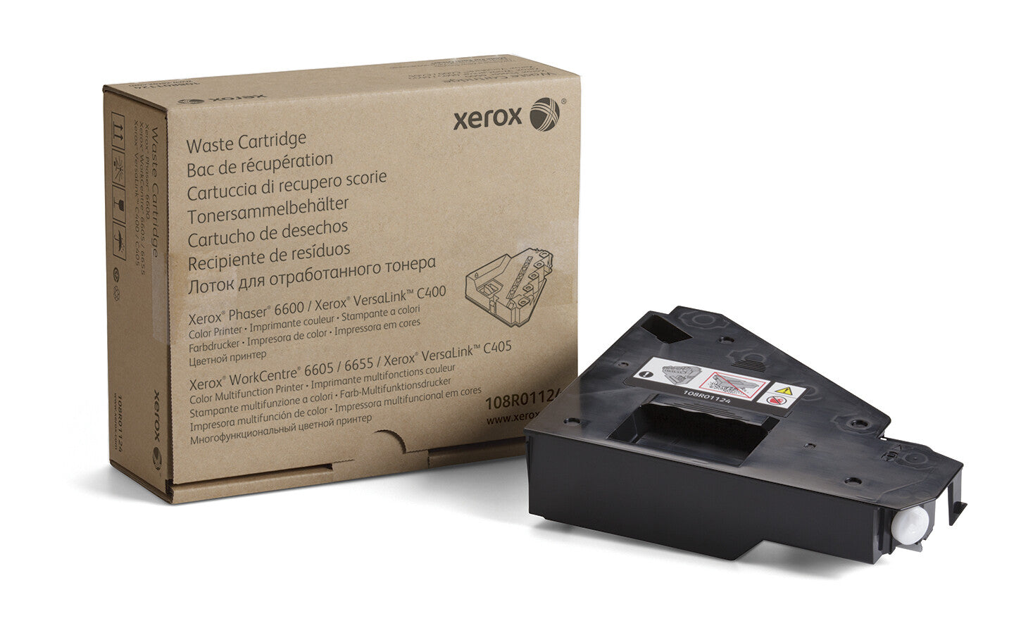 Xerox 108R01124 cartucho de tóner