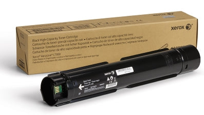 Xerox High Capacity Toner 10.7K VersaLink C7000 SFP Black