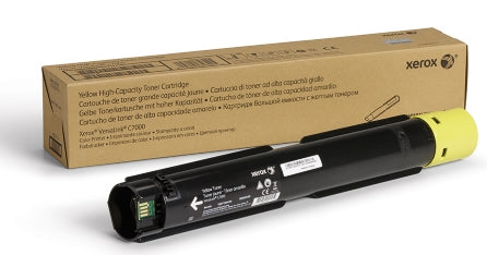 Xerox High Capacity Toner 10.1K VersaLink C7000 SFP Yellow