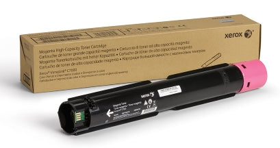Xerox High Capacity Toner 10.1K VersaLink C7000 SFP Magenta Color