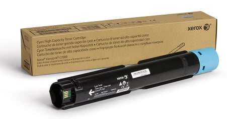 Xerox High Capacity Toner 10.1K VersaLink C7000 SFP Cyan