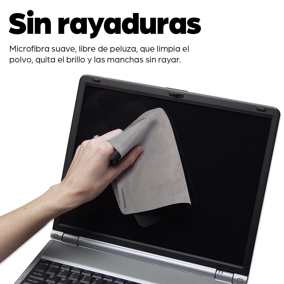 Manhattan Mouse Pad Multipropósitos