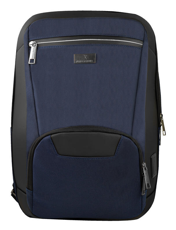 Perfect Choice PC-084471 maletín para laptop 39.6 cm (15.6") Mochila Azul