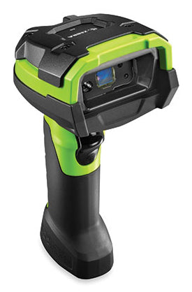 Zebra DS3608-ER Wired Industrial Scanner 1D/2D Extended Range up to 21.4m Digimarc Rugged with Vibrating Motor