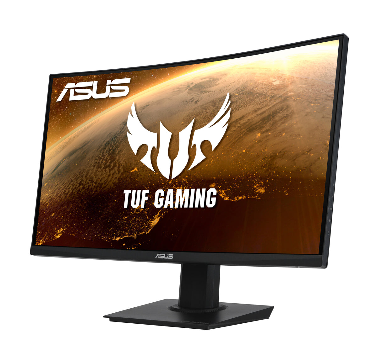 ASUS TUF Gaming VG24VQE monitor de computadora 59.9 cm (23.6") 1920 x 1080 Pixeles Full HD LED Negro