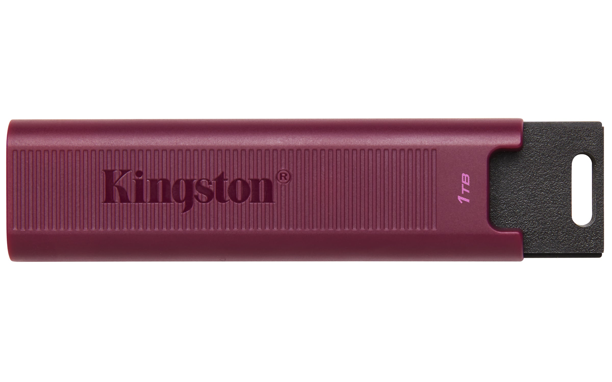 MEMORIA FLASH USB KINGSTON DATA TRAVELER MAX-A 1TB 1000R/900W GEN 2 3.2 TIPO A ROJO DTMAXA/1TB
