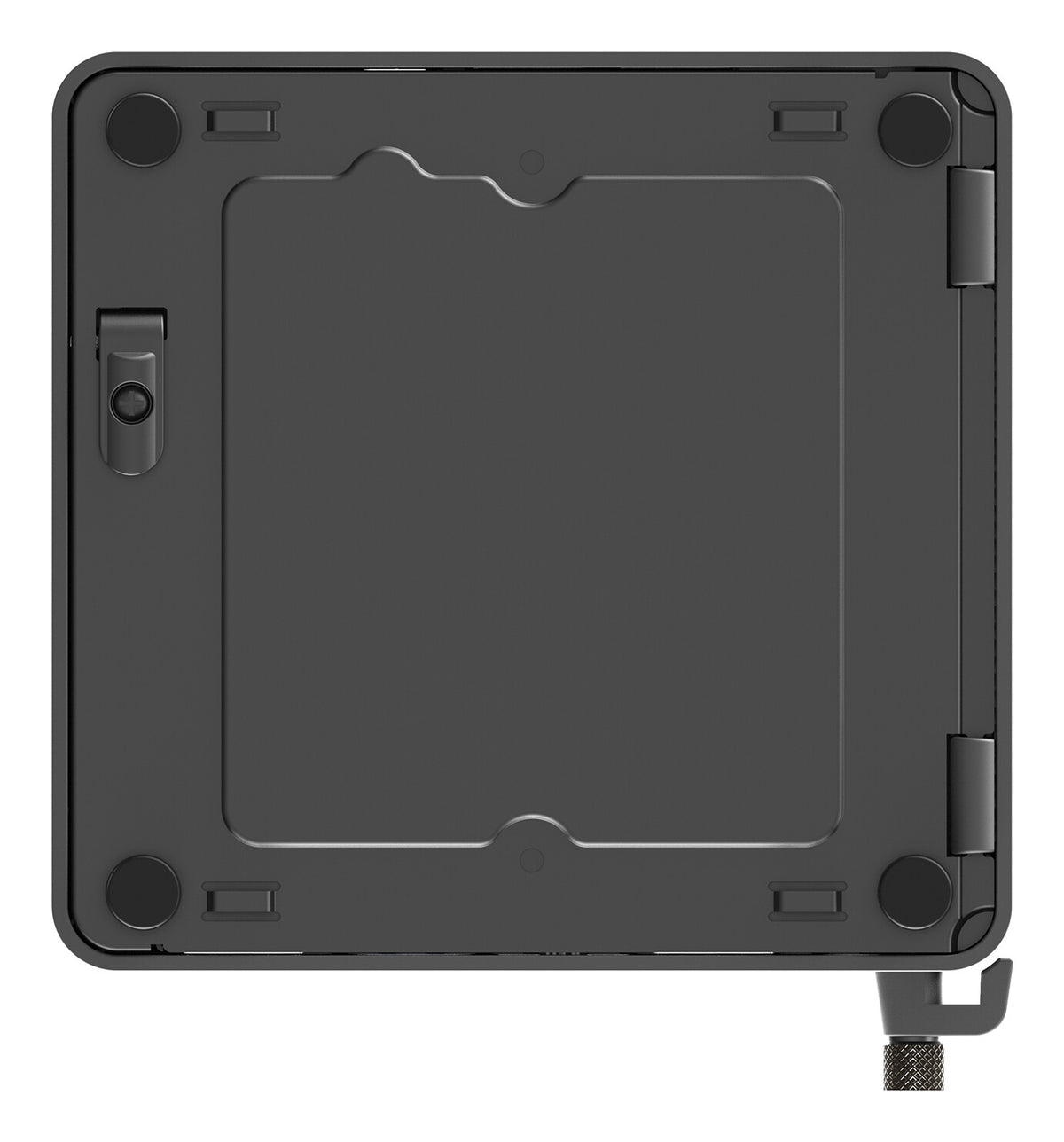 ASUS NUC RNUC15CRKC7069CU Intel Core 7 240H 16 GB DDR5-SDRAM 1 TB SSD Windows 11 Pro Mini PC Negro