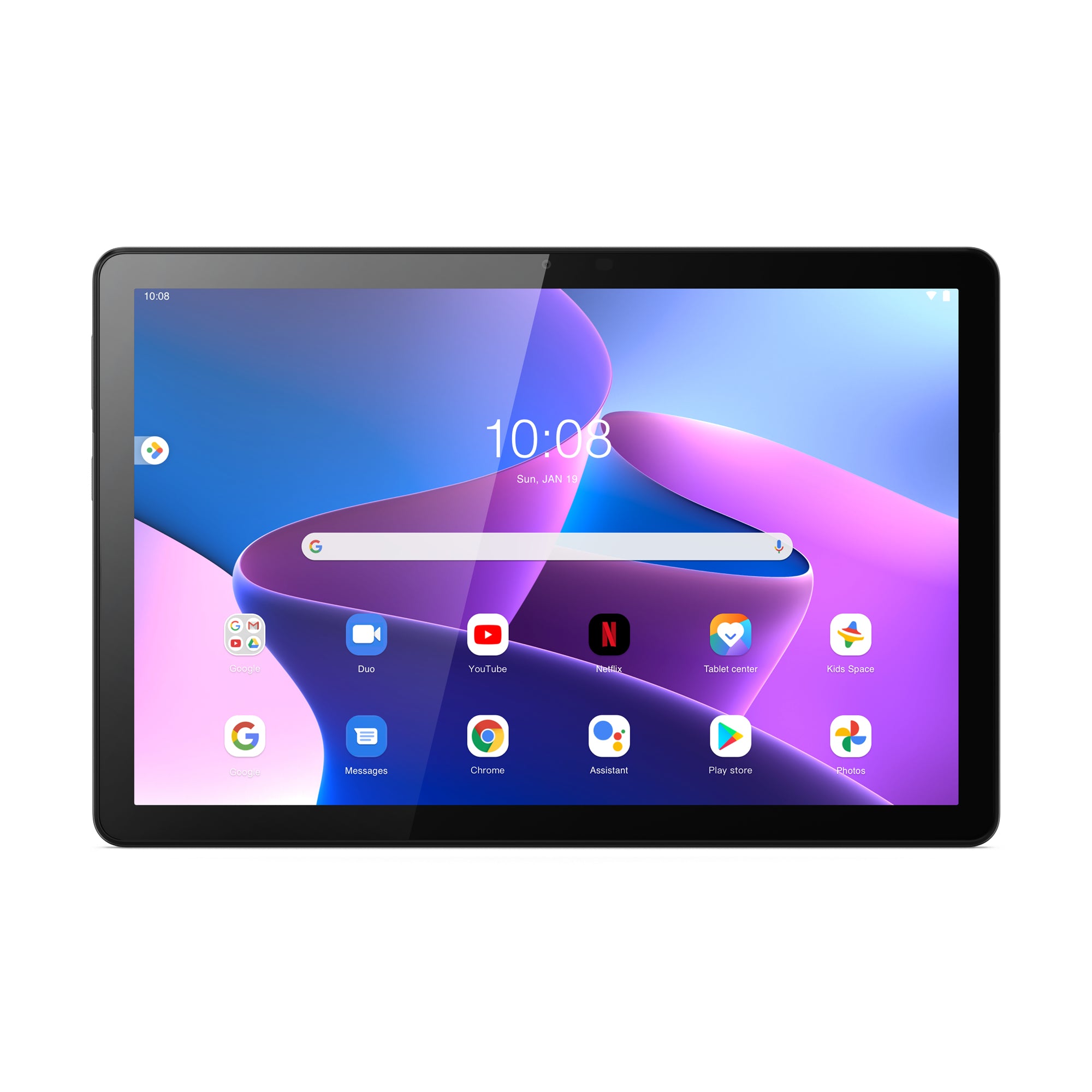 Tablet Lenovo Tab M10 Gen 3 10.1 64GB Android 11 Storm Grey