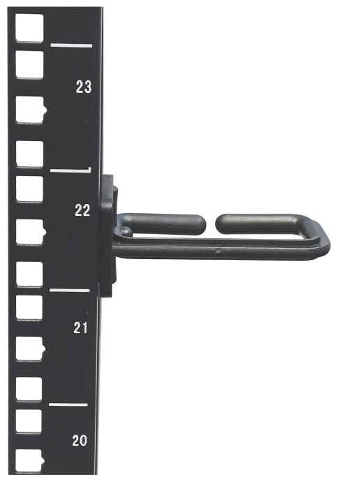 Intellinet Rack abierto de 4 postes, 19"