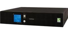 UPS de 1000 VA/900 W Topología Línea Interactiva, Entrada 120 Vca NEMA 5-15P, Onda Senoidal Pura, Torre o Rack 2 UR, Con 8 Tomas NEMA 5-15R