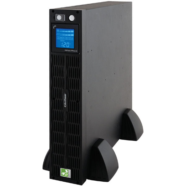 UPS de 1000 VA /900 W, Topología Línea Interactiva, Entrada 120 Vca NEMA 5-15P, Onda Senoidal Pura, Torre o Rack 2 UR, Con 8 Tomas NEMA 5-15R