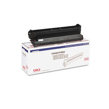 OKIDATA MAGENTA DRUM C9600N/C9600S/C9800HDN/C9850 42K PA