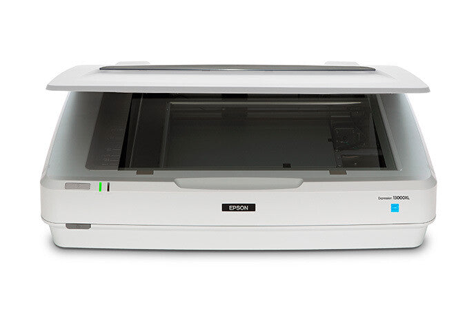 Epson Expression 13000XL Escáner de cama plana 2400 x 4800 DPI A3 Blanco