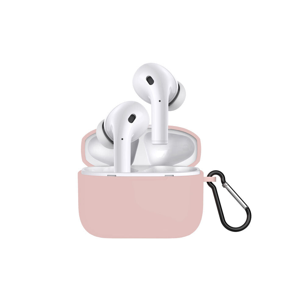 ArgomTech ARG-HS-5070PK audífono y auriculare Auriculares True Wireless Stereo (TWS) Intra auditivo Llamadas/Música Bluetooth Blanco