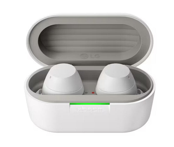 LG BUDS Auriculares True Wireless Stereo (TWS) Intra auditivo Llamadas/Música USB Tipo C Bluetooth Blanco