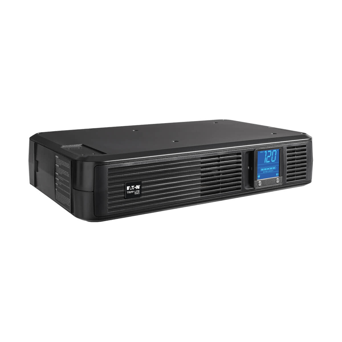 Tripp Lite SMART1200LCD UPS SmartPro LCD Interactivo de 120V 1200VA 700W, AVR, 2U para Rack/Torre, LCD, USB, Serial DB9, 8 Tomacorrientes