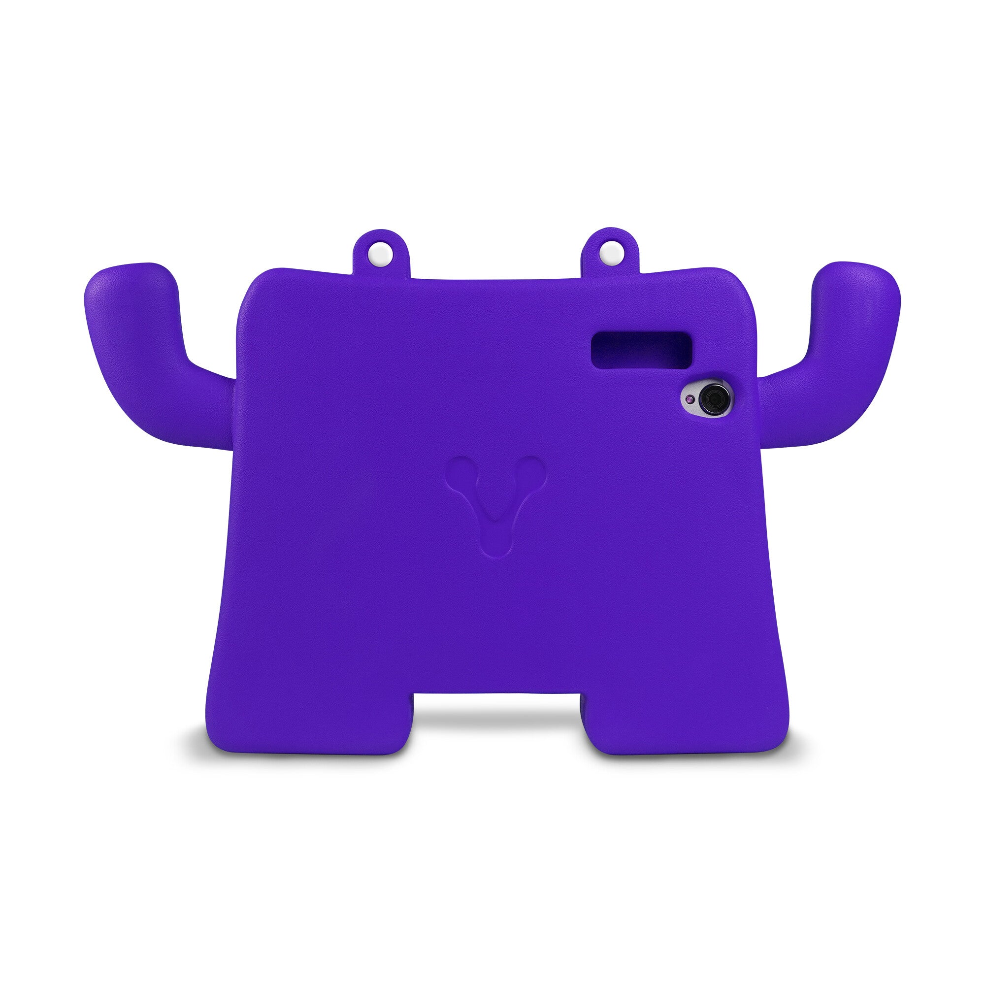 Vorago TABLET PAD-8-KIDS 8 PULGADAS ANDROID 13 QUADCORE 4GB 64GB IPS 2MP 5MP WIFI BT GMS FUNDA MORADA -