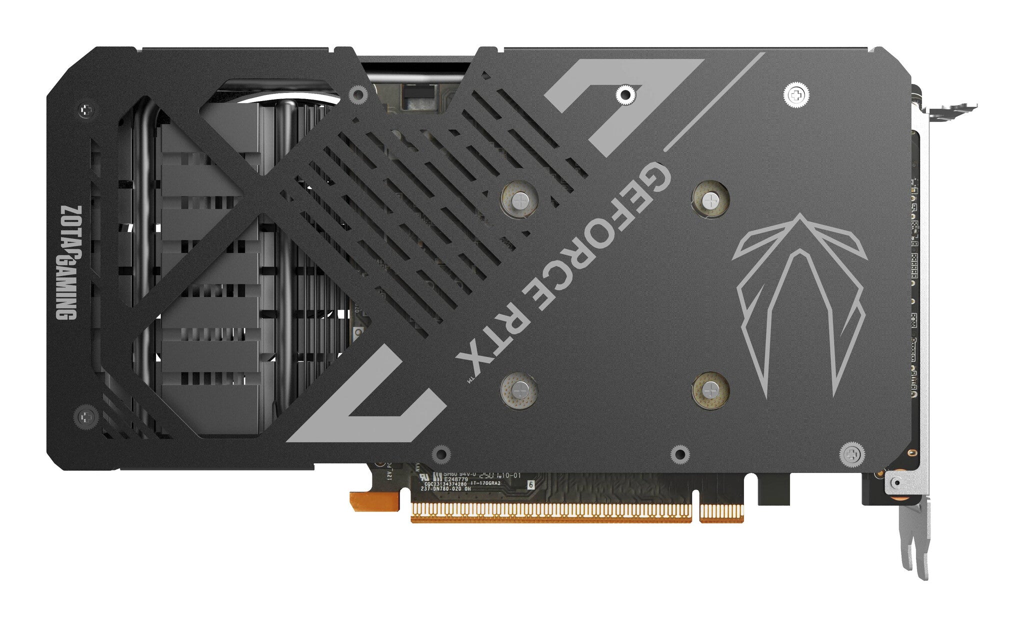Zotac GAMING GeForce RTX 5060 Twin Edge OC NVIDIA 8 GB GDDR7