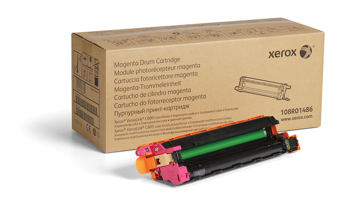 Xerox 108R01486 cartucho de tóner 1 pieza(s) Original Magenta