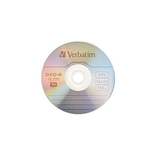 Verbatim DVD+R Life 1.7 GB 50 pieza(s)